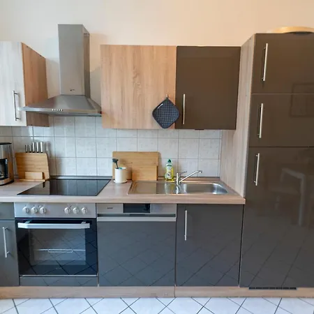 Rr - Comfortable 60 Qm - - Wifi Magdeburg