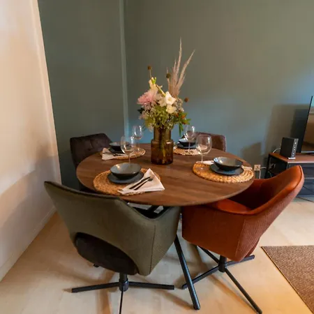 Apartment Rr - Comfortable 60 Qm - - Wifi *