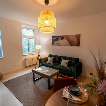 Rr - Comfortable 60 Qm - - Wifi * Magdeburg