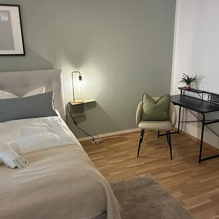 Rr - Comfortable 90 & 60 Qm - - Wifi ماغديبورغ