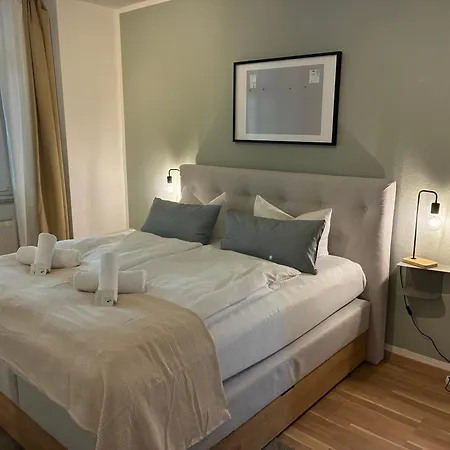 شقة Rr - Comfortable 90 & 60 Qm - - Wifi