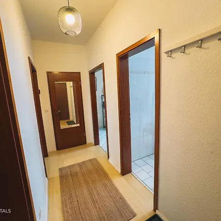 شقة Rr - Comfortable 90 & 60 Qm - - Wifi *