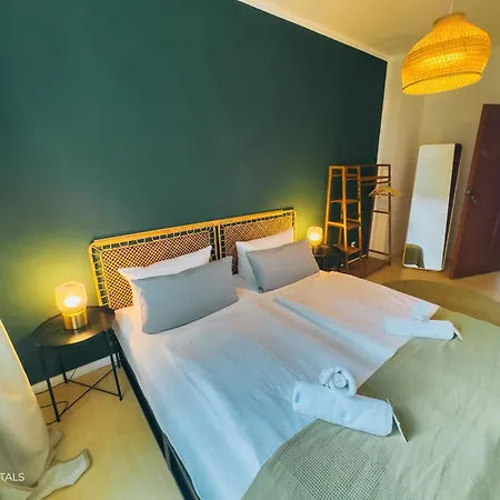 Rr - Comfortable 90 & 60 Qm - - Wifi شقة