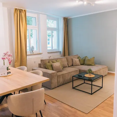 شقة Rr - Comfortable 90 & 60 Qm - - Wifi *