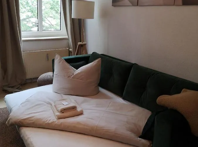 شقة Rr - Comfortable 60 Qm - - Wifi