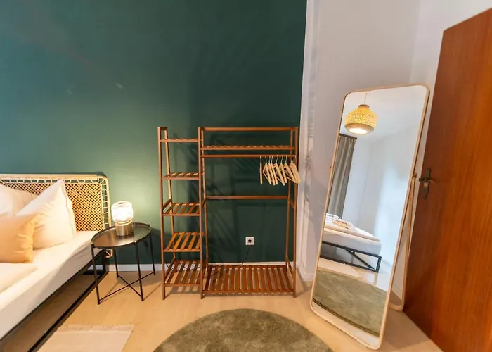 Rr - Comfortable 60 Qm - - Wifi شقة