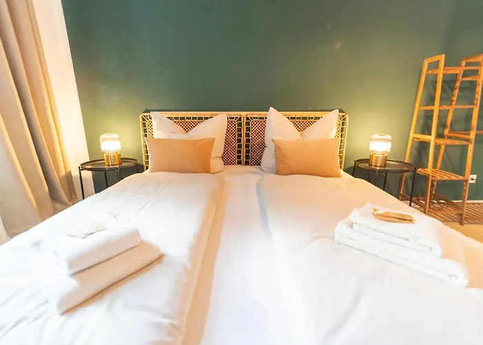 Rr - Comfortable 60 Qm - - Wifi شقة *