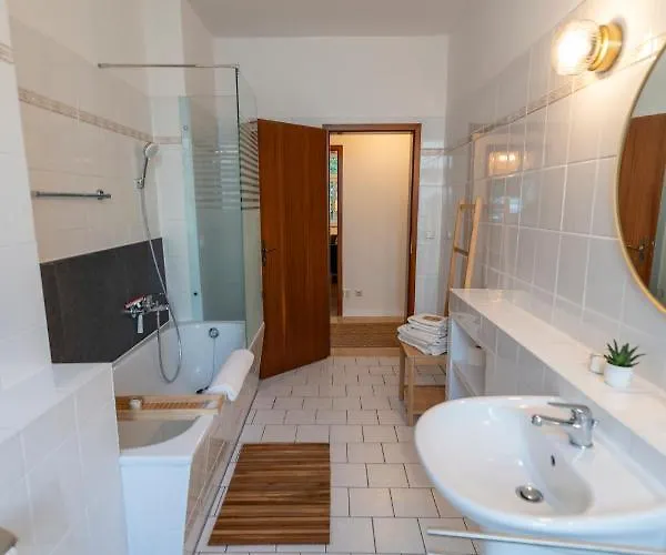 Rr - Comfortable 60 Qm - - Wifi شقة ماغديبورغ