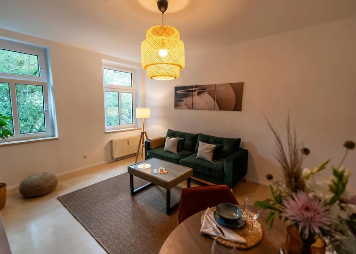 Rr - Comfortable 60 Qm - - Wifi * ماغديبورغ